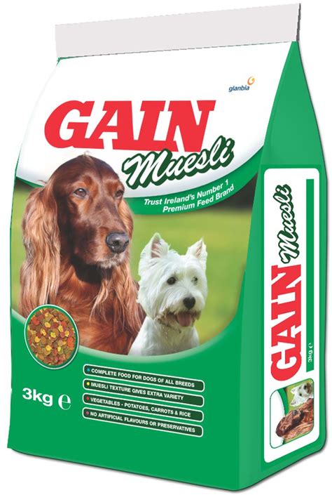 GAIN Elite Small Dogs Adult Dog Food Pet Megastore