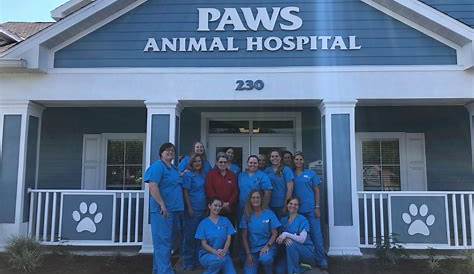 PAWS Animal Hospital - Home