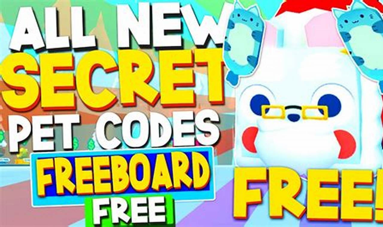 pet sim x codes for hoverboard