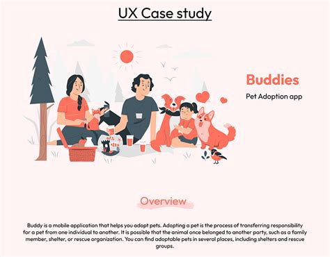 Pet Adoption Ux Case Study: How To Create An Optimal User Experience