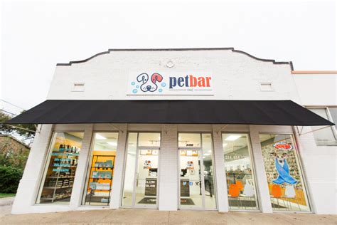 pet bar franchise