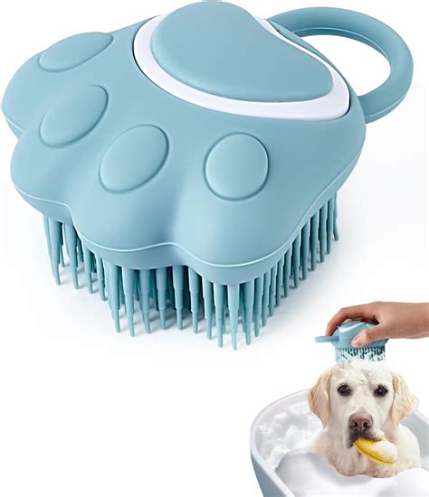 Pet Bath Brush Comb