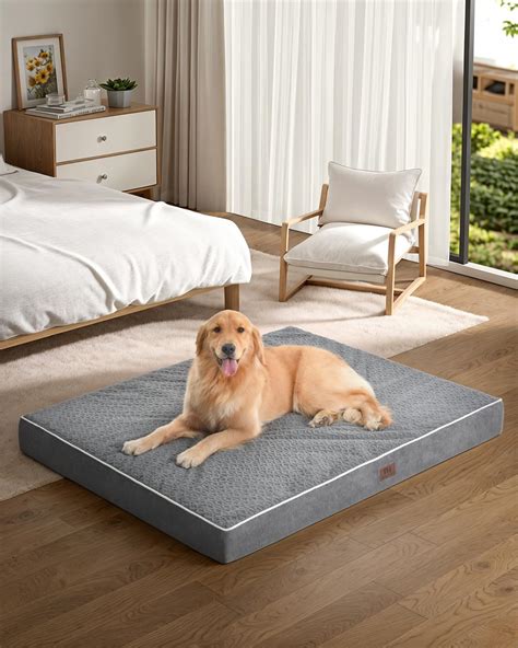 Pet Bed With Cover