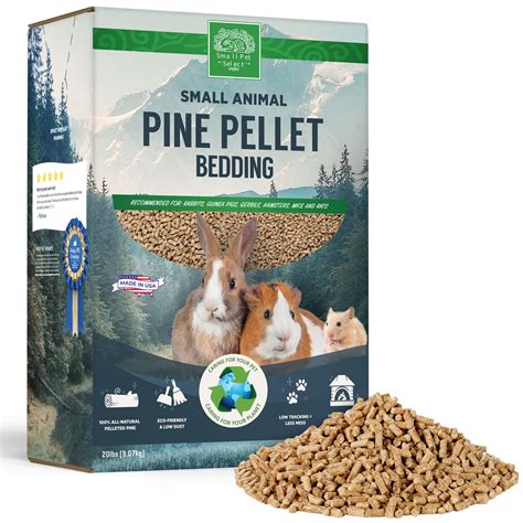 Pet Bedding Pellets
