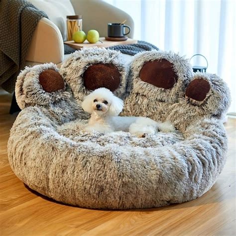 Pet Beds in Bedroom