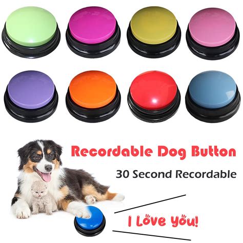 Pet Button Video