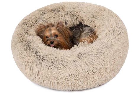 Pet Calming Beds Canada