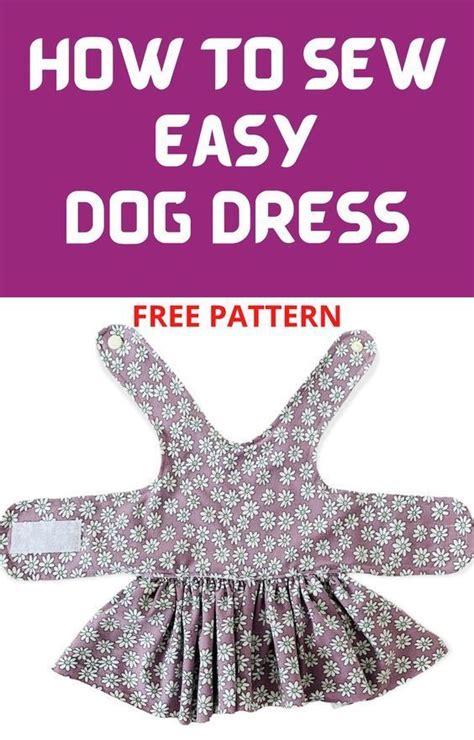 Pet Clothes Patterns Free