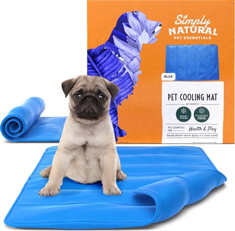 pet cooling mat