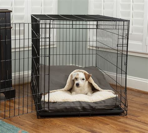 Pet Crate Bed
