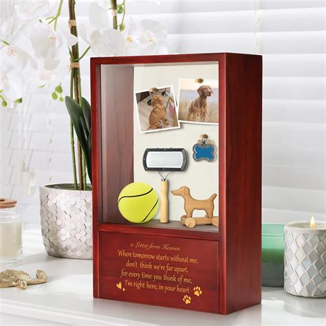 Pet Cremation Display