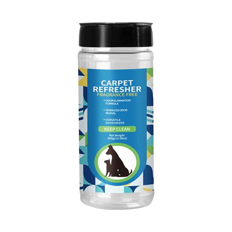 Pet Deodorizer For Carpet