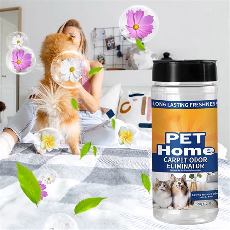 Pet Deodorizer Powder