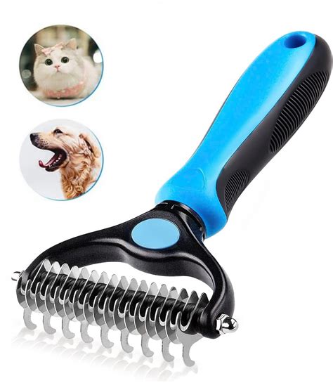 Pet Deshedding Comb