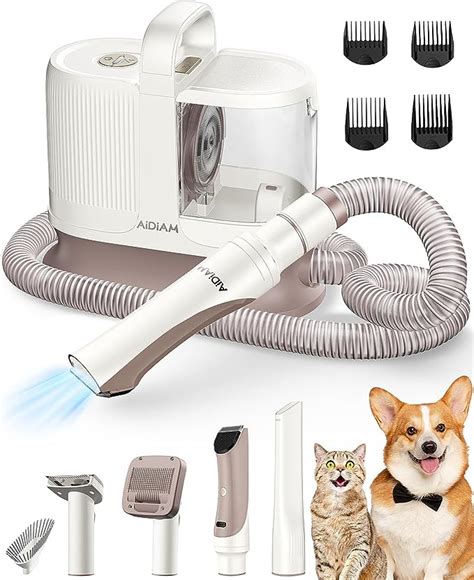 Pet Deshedding Vacuum
