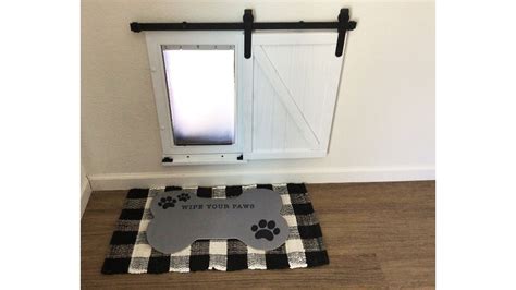 pet door cover