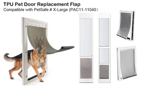 Pet Door Replacement Flaps