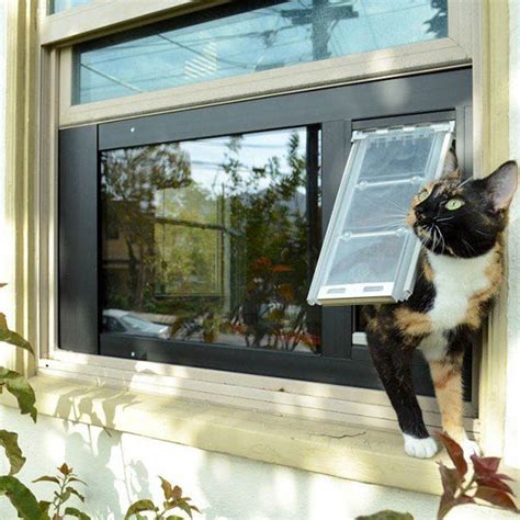 Pet Door Window Insert