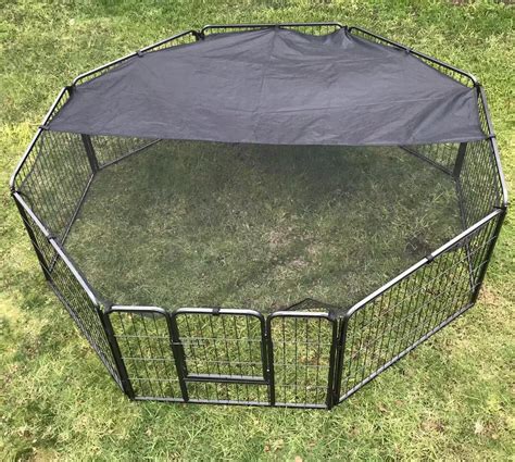 Pet Exercise Pen Enclosure
