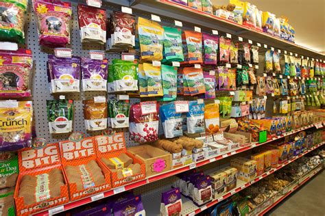 Pet Feed Store