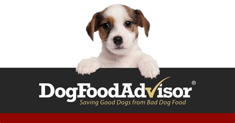 pet food advisor dog treats