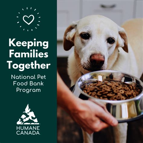 Pet Food Bank Program