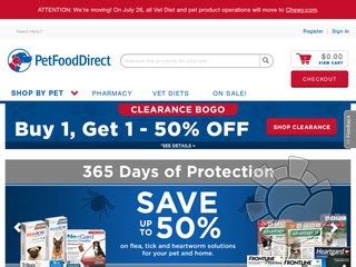 Pet Food Direct Coupon Code