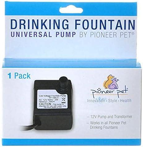 Pet Fountain Replacement Pump