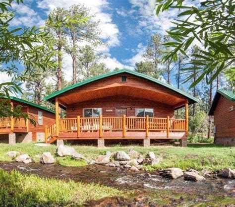 Pet Friendly Cabin Rentals In Greer Az