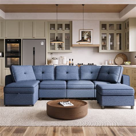 Pet Friendly Modular Sectional