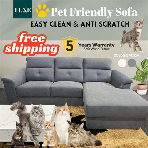 Pet Friendly Sofa Sg
