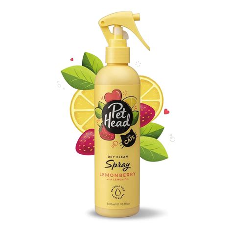 Pet Head Cat Spray