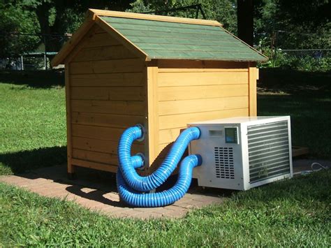 Pet House Ac Unit