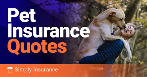 pet insurance quote compare