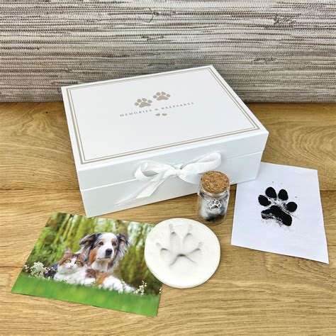 Pet Keepsake Ideas