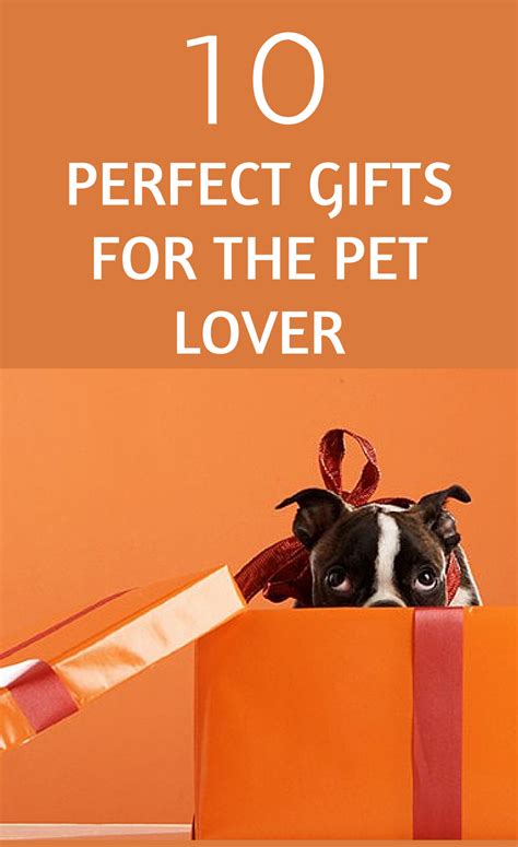 pet lover gifts