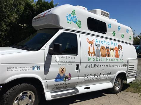 Convenient Pet Mobile Grooming Services At Your Door