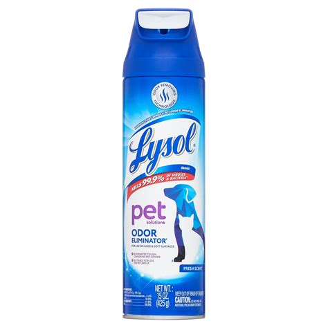 Pet Odor Yard Spray