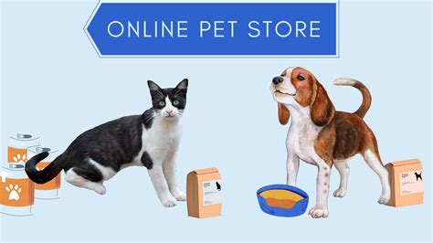 pet online order