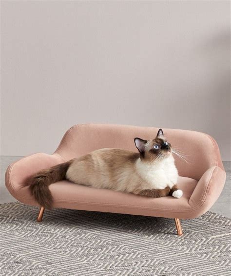 Pet Pink Sofa Bed