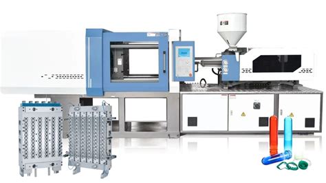 Pet Preform Machines
