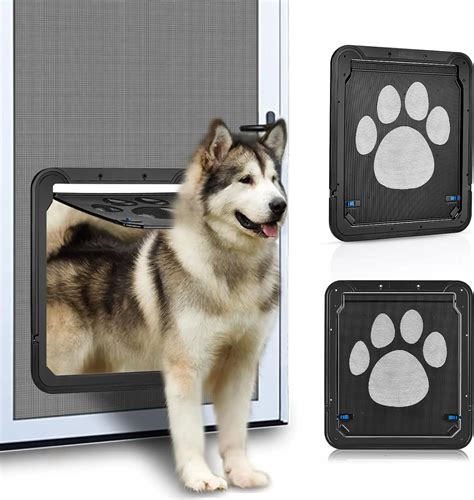 Pet Safety Door Screen