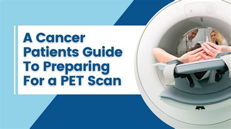 pet scan patient preparation