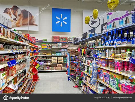 Pet Section Walmart