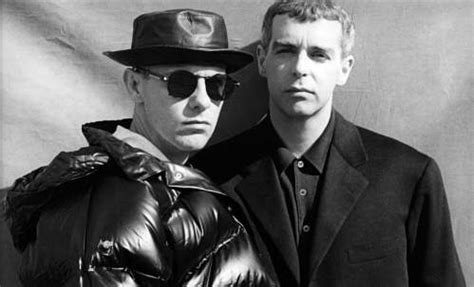pet shop boys are singing the blues