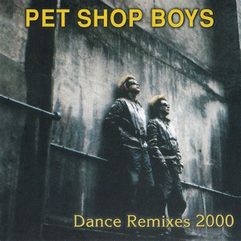pet shop boys dance mix