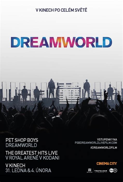 pet shop boys dreamworld cinema