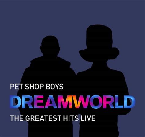 pet shop boys dreamworld tour 2022