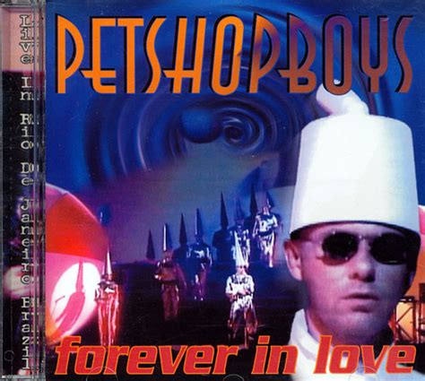 pet shop boys forever in love lyrics