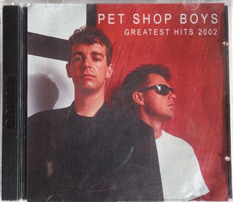 pet shop boys greatest hits